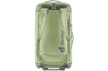 Image of Deuter Pro Movo Duffel Bag, 60 Liters, Mineral/Grove, 350112512130