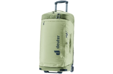 Image of Deuter Pro Movo Duffel Bag, 60 Liters, Mineral/Grove, 350112512130