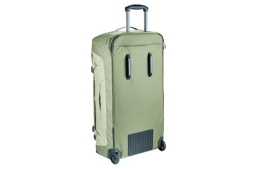 Image of Deuter Pro Movo Duffel Bag, 90 Liters, Mineral/Grove, 350122512130