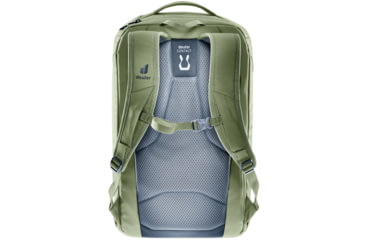Image of Deuter Pro Duffel Bag, 30 Liters, Mineral/Grove, 351002612130