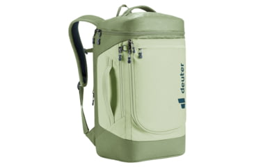 Image of Deuter Pro Duffel Bag, 30 Liters, Mineral/Grove, 351002612130