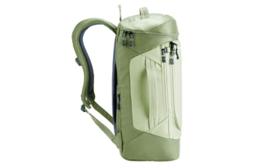 Image of Deuter Pro Duffel Bag, 30 Liters, Mineral/Grove, 351002612130