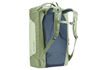 Image of Deuter Pro Duffel Bag, 30 Liters, Mineral/Grove, 351002612130