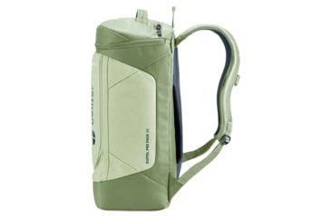 Image of Deuter Pro Duffel Bag, 30 Liters, Mineral/Grove, 351002612130