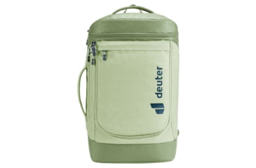 Image of Deuter Pro Duffel Bag, 30 Liters, Mineral/Grove, 351002612130
