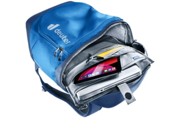 Image of Deuter Pro Duffel Bag, 30 Liters, Neptune/Nightblue, 351002613970