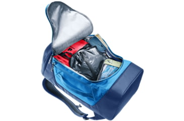 Image of Deuter Pro Duffel Bag, 30 Liters, Neptune/Nightblue, 351002613970
