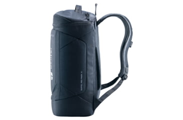 Image of Deuter Pro Duffel Bag, 30 Liters, Black, 351002670000