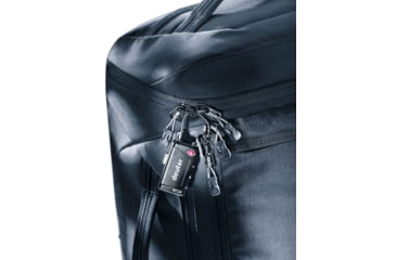 Image of Deuter Pro Duffel Bag, 30 Liters, Black, 351002670000