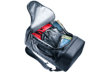 Image of Deuter Pro Duffel Bag, 30 Liters, Black, 351002670000