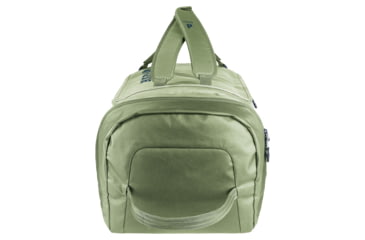 Image of Deuter Pro Roller Duffel Bag, 90 Liters, Mineral/Grove, 350002612130