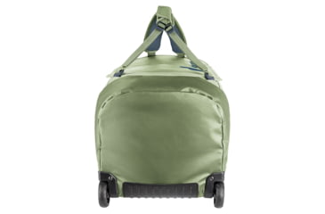 Image of Deuter Pro Roller Duffel Bag, 90 Liters, Mineral/Grove, 350002612130