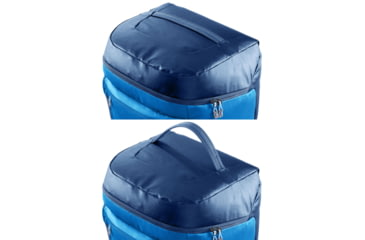 Image of Deuter Pro Roller Duffel Bag, 90 Liters, Neptune/Nightblue, 350002613970