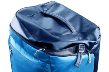 Image of Deuter Pro Roller Duffel Bag, 90 Liters, Neptune/Nightblue, 350002613970