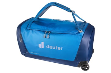 Image of Deuter Pro Roller Duffel Bag, 90 Liters, Neptune/Nightblue, 350002613970
