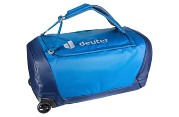 Image of Deuter Pro Roller Duffel Bag, 90 Liters, Neptune/Nightblue, 350002613970