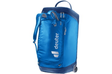 Image of Deuter Pro Roller Duffel Bag, 90 Liters, Neptune/Nightblue, 350002613970