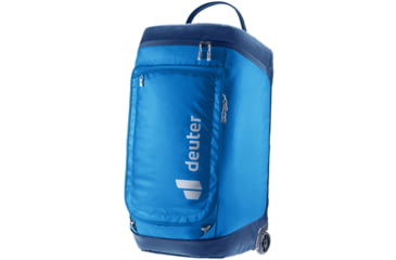 Image of Deuter Pro Roller Duffel Bag, 90 Liters, Neptune/Nightblue, 350002613970