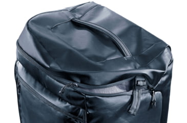 Image of Deuter Pro Roller Duffel Bag, 90 Liters, Black, 350002670000