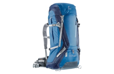 Image of Deuter Futura Vario Pro 50 + 10 Pack-Steel/Navy