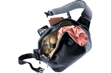 Image of Deuter Stroof 5L Backpack, Black, 380002570000