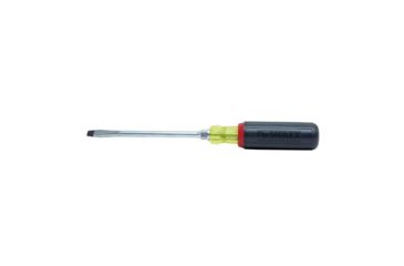 Image of DeWALT 5/16-in x 6-in Standard Screwdriver, Black DWHT66384