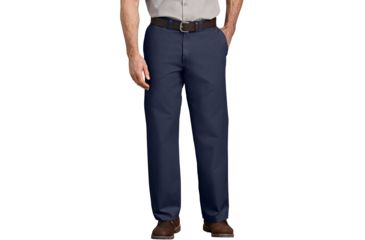 Image of Dickies - Industrial Relaxed Fit Straight Leg Multi-use Pocket Pant, Navy - 2112272NV30 30