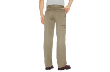 Image of Dickies - Loose Fit Double Knee Work Pant, Khaki - 85283KH 28 32