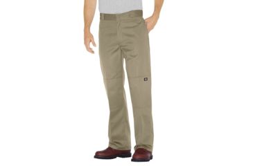 Image of Dickies - Loose Fit Double Knee Work Pant, Khaki - 85283KH 28 32