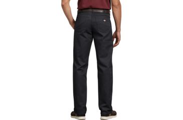 Image of Dickies Regular Fit 5-pocket Staydark Pant, Black - C7988BK 30 32