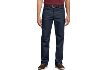 Image of Dickies Regular Fit 5-pocket Staydark Pant, Dark Navy - C7988DN 33 30