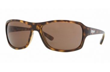 Image of DKNY DY4075 #329173 - Havana Frame, Brown Lenses