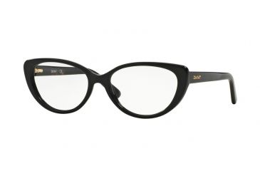 Image of DKNY DY4664 Eyeglass Frames 3001-52 - Black Frame