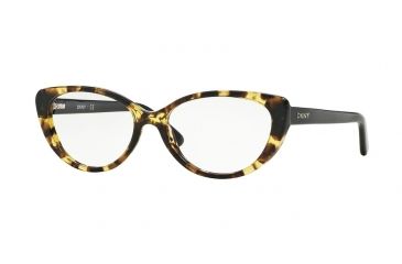 Image of DKNY DY4664 Eyeglass Frames 3678-52 - Tortoise Frame
