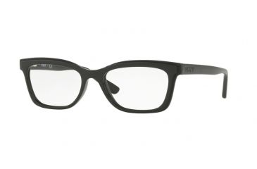 Image of DKNY DY4681 Eyeglass Frames 3688-52 - Black Frame