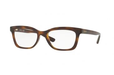 Image of DKNY DY4681 Eyeglass Frames 3702-52 - Dark Tortoise Frame