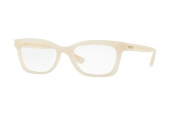 Image of DKNY DY4681 Eyeglass Frames 3737-52 - Milky White Frame