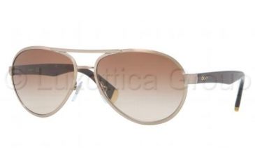 Image of DKNY DY5069 Progressive Prescription Sunglasses DY5069-101613-5815 - Lens Diameter 58 mm, Frame Color Brushed Copper