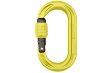 Image of DMM PerfectO Screwgate, Lime, One Size, A592LG