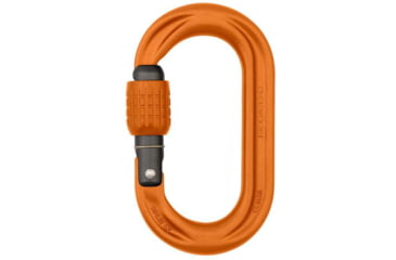 Image of DMM PerfectO Screwgate, Orange, One Size, A592OR