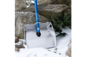 Image of DMOS Alpha 4 Shovel, Blue, 32700