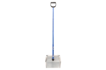 Image of DMOS Alpha 4 Shovel, Blue, 32700