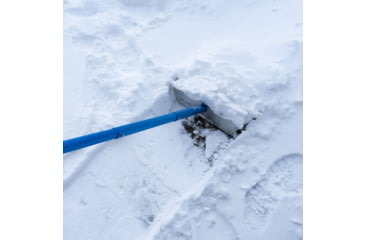 Image of DMOS Alpha 4 Shovel, Blue, 32700