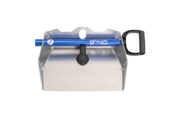 Image of DMOS Alpha 4 Shovel, Blue, 32700