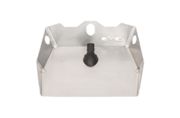 Image of DMOS Alpha 4 Shovel, Blue, 32700