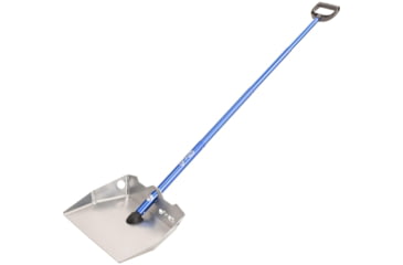 Image of DMOS Alpha 4 Shovel, Blue, 32700