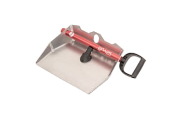 Image of DMOS Alpha 4 Shovel, Red, 32701