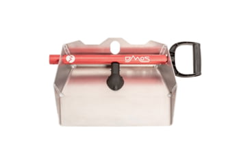 Image of DMOS Alpha 4 Shovel, Red, 32701