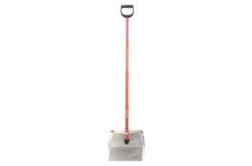 Image of DMOS Alpha 4 Shovel, Red, 32701