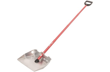 Image of DMOS Alpha 4 Shovel, Red, 32701